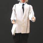 French Doctor Marionette