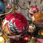 Russian Xmas bauble