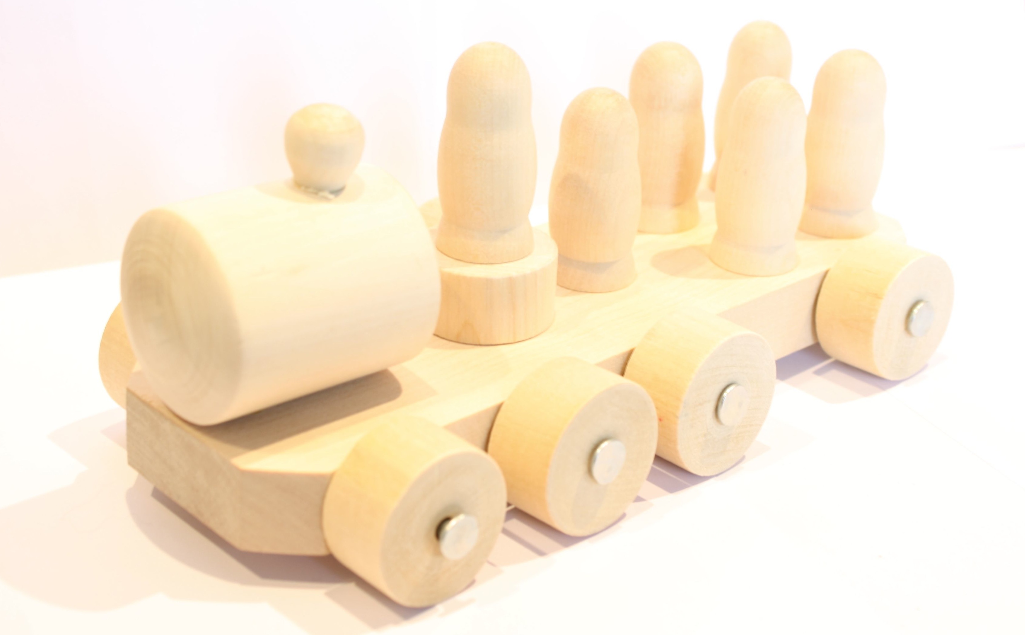 Matryoshka train