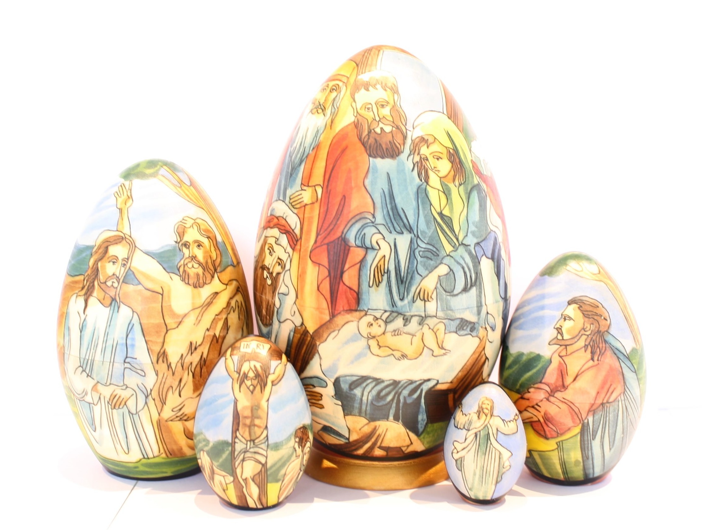 Nativity scenes