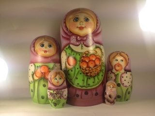 Some new matryoshka